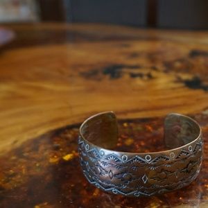 SALE!! 🌟Navajo Native American Cuff Gift for Her